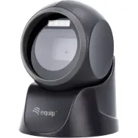 Equip 351027, Kiinteä viivakoodinlukija, 1D/2D, LED, AIM-128, Codabar, Code 11, Code 128, Code 39, Code 93, EAN 128, EAN-13, EAN-8, ISBN, ISSN,..., PD