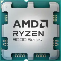AMD ryzen 5 9600x 5.4ghz am5 6c/12t mpk