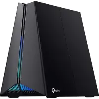 TP-LINK Archer GXE75, Wi-Fi 6E (802.11ax), Kolmikaista (2,4 GHz/5 GHz/6 GHz), Ethernet LAN, Pöytä-/tolppareititin (Archer GXE75(EU))