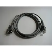 Datalogic – Cable, RS-232, 9P, Female, (90G000008)