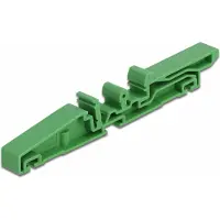 DeLOCK – DIN rail clip for PCB 115 mm 4 pieces (66262)