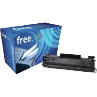 Freecolor 36A-FRC, 2000 sivua, Musta, 1 kpl (K12389F7)