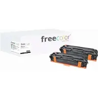 Freecolor 1525K-2-FRC, 2000 sivua, Musta, 2 kpl