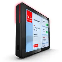 Philips 10BDL5051T 10” P-CAP, ANDROID 13, POE, WIFI, NFC, LED BARS, CAMERA (10BDL5051T/00)
