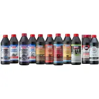 Liqui moly Vaihteistoöljy 21685