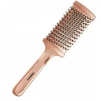 Termix Thermal Flat Brush Gold Rose Tunneliharja 1 kpl