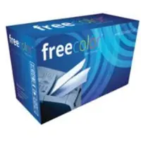 Freecolor LBP214-XL-FRC, Musta, 1 kpl