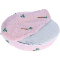 TIAKI Carrot Patch -kaninpeti n. Ø40x9cm pieneläimille