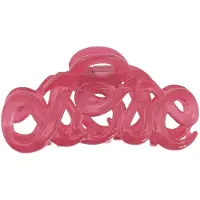 Bon Dep Love Claw Rose Pink