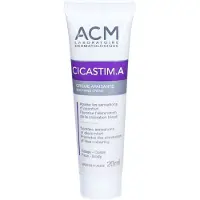 ACM Cicastim A Soothing Cream ravitseva ja rauhoittava voide mustelmiin ja ruhjeisiin 20 ml