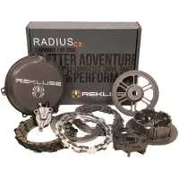 Rekluse Radiuscx 4.0 Rms-8907075 Kytkinpaketti
