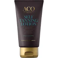 ACO Sun Selftanning Lotion hajustettu 150 ml