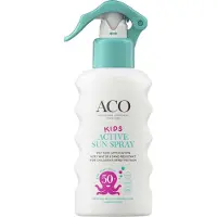 ACO Sun Kids Active Sun Spray SPF 50+ 175 ml