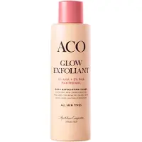 ACO Face Glow Exfoliant Toner hajusteeton 150 ml