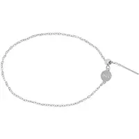 Muli Collection Charm Bracelet Silver