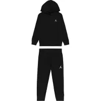 Jordan Collegesetti - Musta - - 4-5 v (104-110) - Collegesetit
