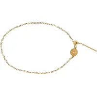 Muli Collection Charm Bracelet Gold
