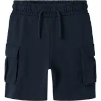 Name it Nkmollie Cargo Shorts Unb Noos - Navy - 140