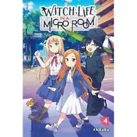Little, Brown and Company Witch Life in a Micro Room, Vol. 4
