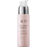 ACO Face Age Delay Serum hajusteeton 30 ml