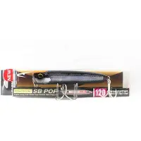 Duel Pop Sonic Boom Popper 32g 120 Mm