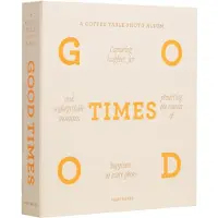 Printworks Valokuva-albumi - Good Times Beige