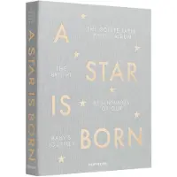 Printworks Baby Album - A Star Is Born, Grey - Grey - ONE SIZE