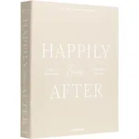 Printworks Wedding Album - Happily Ever After Beige