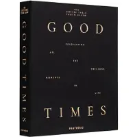 Printworks Valokuva-albumi - Good Times Black