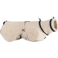 Non-Stop Dogwear Wool Dog Jacket Beige