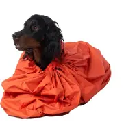 Non-Stop Dogwear Protector Bivvy Bag Orange