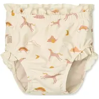 Liewood Manilla Vauvan Uimahousut, Peach/Sea Shell, 74