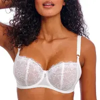 Freya Fascinate - White - 65 I