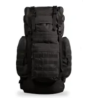 Mil-Tec Backpack Recon Gen.2 65L (Color: Black)