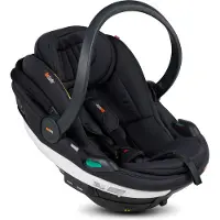 BeSafe Go Beyond turvakaukalo Black Soft Breeze