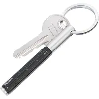 Troika PEN20/BK, HB, Musta, Alumiini, Metalli, Musta, 147 mm, 1 cm