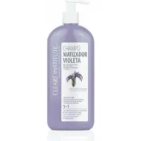 Clearé Institute Violet Shampoo 400ml