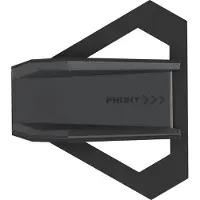 Asus NUC 14 Performance NUC14SRK Ultra 9 185H, RTX 4070 -minitietokonerunko, musta