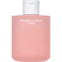 Whamisa Organic Flowers Toner Deep Rich 200 ml