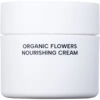 Whamisa Organic Flowers Nourishing Cream 50 ml