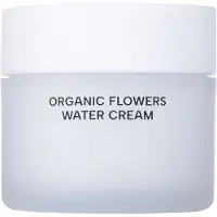 Whamisa Organic Flowers Water Cream 50 ml