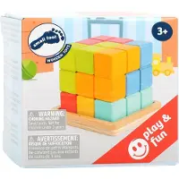 Small Foot Wooden 3D Brain Puzzle