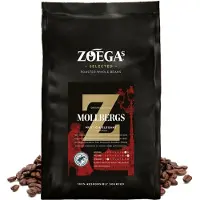 Zoegas | Mollbergs - 450 g kahvipapuja