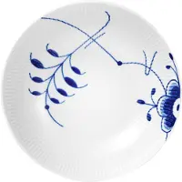 Royal Copenhagen - Blue Fluted Mega Kulho 1,1 L Sininen/Valkoinen