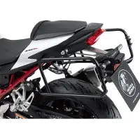 Hepco & becker Honda Cb 750 Hornet 2023 Lock-it Sivulaukkujen Asennus