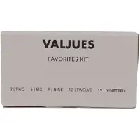 VALJUES Favorite Kit Tuoksupakkaus 1 kpl