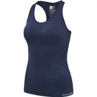 Hummel Hmltif Seamless Top - Navy - XS