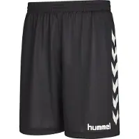 Hummel Maalivahdin Shortsit Essential - Musta, koko 116-128 cm