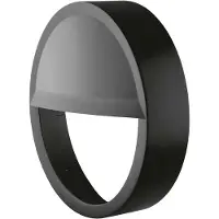 Ledvance SF BULKHEAD EYELID 250 BK (4058075375505)
