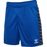 Hummel Shortsit Authentic - Sininen, koko Medium